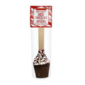 Gourmet Peppermint Hot Chocolate Spoon